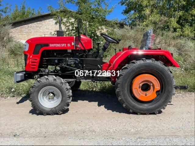 Shifeng Другая, объемом двигателя 0 л и пробегом 1 тыс. км за 3300 $, фото 1 на Automoto.ua