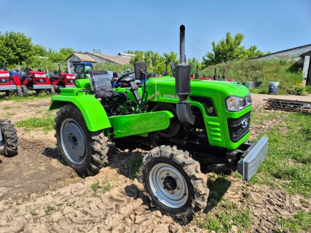 Shifeng Другая, объемом двигателя 1.35 л и пробегом 1 тыс. км за 4350 $, фото 1 на Automoto.ua