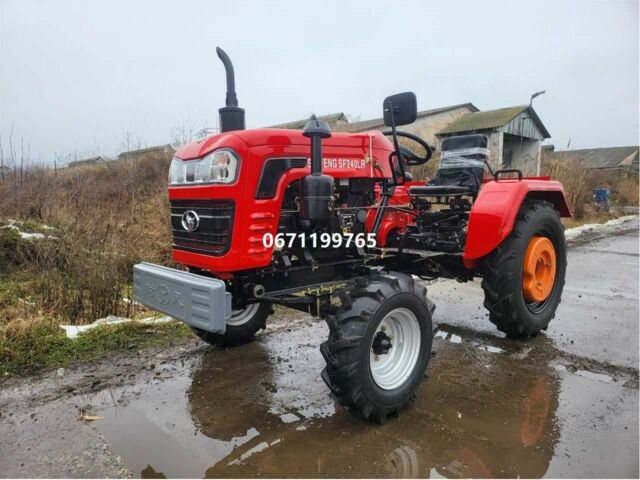 Shifeng Другая 2025 в Сарнах на Automoto.ua Shifeng Другая, объемом двигателя 0 л и пробегом 1 тыс. км за 3300 $, фото 1 на Automoto.ua