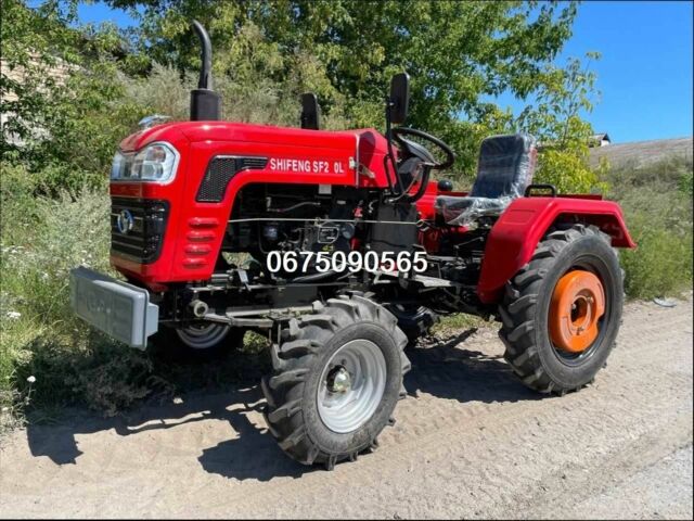 Shifeng Другая, объемом двигателя 0 л и пробегом 1 тыс. км за 3300 $, фото 1 на Automoto.ua