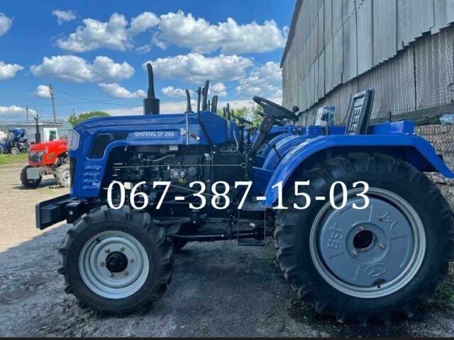 Shifeng Другая, объемом двигателя 0 л и пробегом 1 тыс. км за 4250 $, фото 1 на Automoto.ua