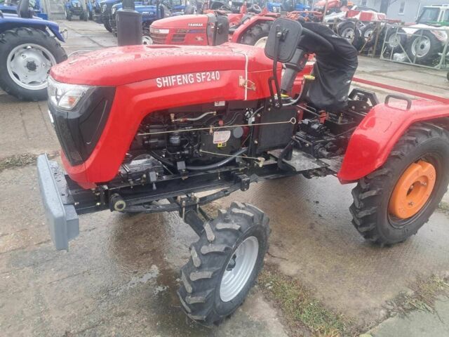 Shifeng Інша, об'ємом двигуна 1.34 л та пробігом 5 тис. км за 3350 $, фото 1 на Automoto.ua