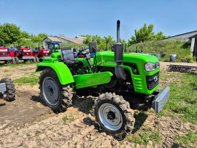 Shifeng Другая, объемом двигателя 1.35 л и пробегом 1 тыс. км за 4350 $, фото 1 на Automoto.ua