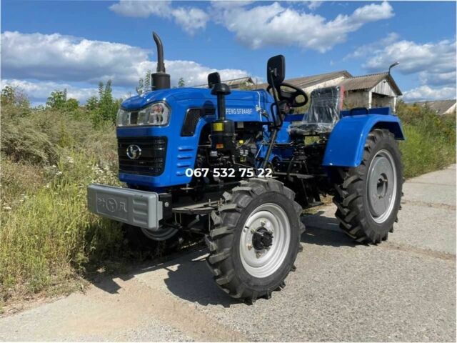 Shifeng Другая 2025 в Любомль на Automoto.ua Shifeng Другая, объемом двигателя 0 л и пробегом 1 тыс. км за 4300 $, фото 1 на Automoto.ua