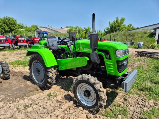 Shifeng Інша, об'ємом двигуна 1.35 л та пробігом 1 тис. км за 4350 $, фото 1 на Automoto.ua