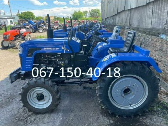 Shifeng Інша, об'ємом двигуна 1.34 л та пробігом 1 тис. км за 4250 $, фото 1 на Automoto.ua