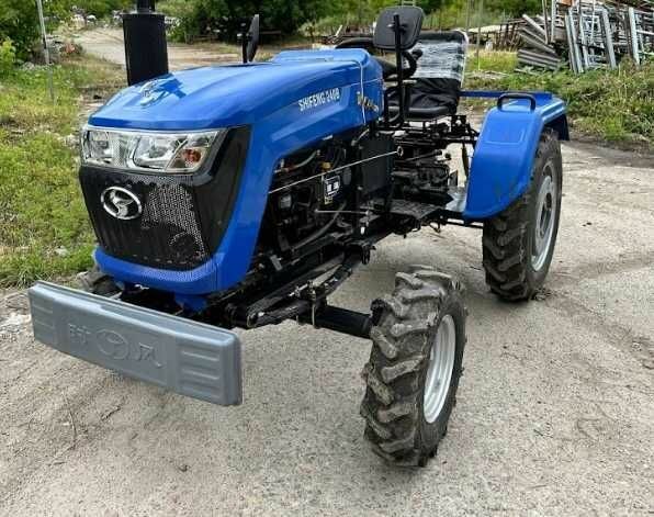 Shifeng Другая, объемом двигателя 0 л и пробегом 1 тыс. км за 3100 $, фото 1 на Automoto.ua