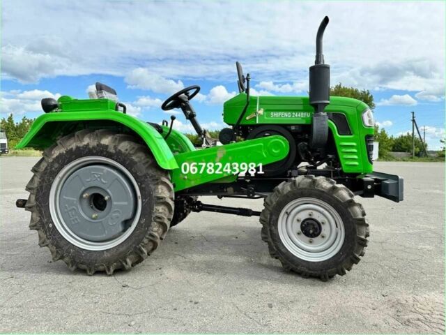 Shifeng Інша, об'ємом двигуна 0 л та пробігом 1 тис. км за 4350 $, фото 1 на Automoto.ua