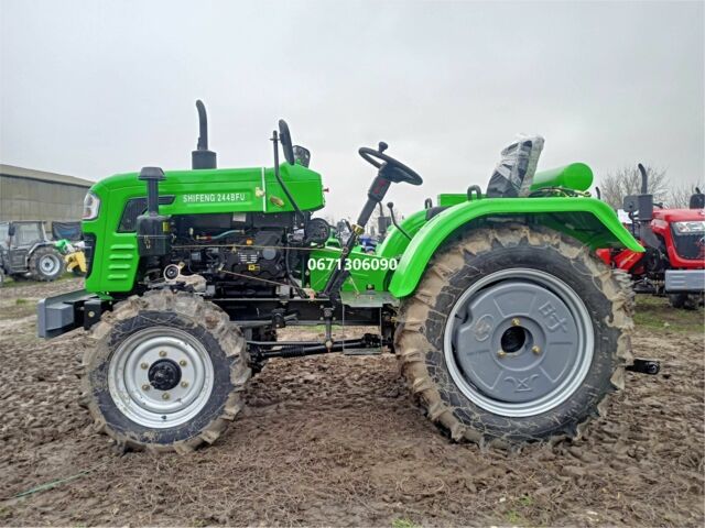 Shifeng Другая, объемом двигателя 0 л и пробегом 1 тыс. км за 4350 $, фото 1 на Automoto.ua