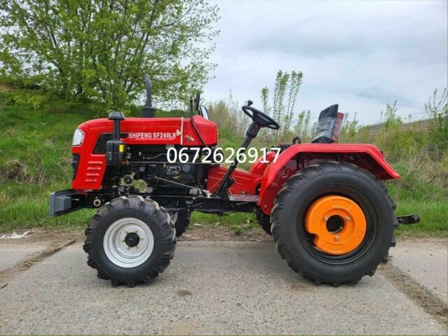 Shifeng Другая, объемом двигателя 1.34 л и пробегом 1 тыс. км за 3400 $, фото 1 на Automoto.ua