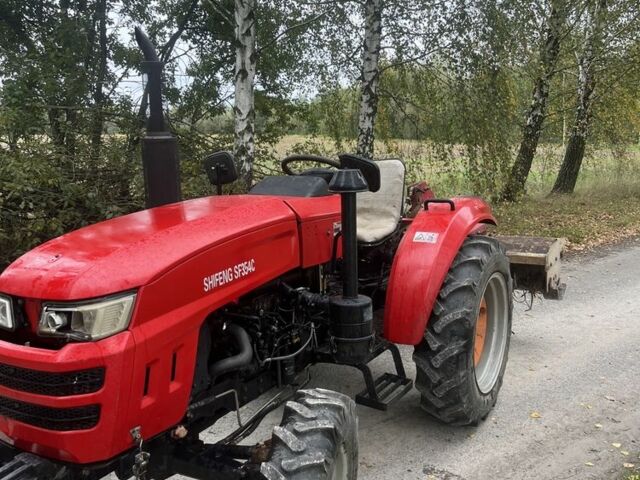 Shifeng Другая, объемом двигателя 0 л и пробегом 0 тыс. км за 5200 $, фото 1 на Automoto.ua