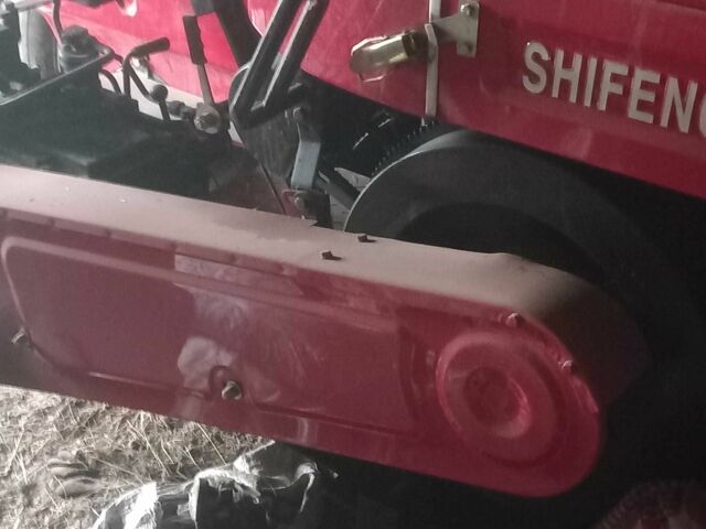 Shifeng Другая, объемом двигателя 1.5 л и пробегом 500 тыс. км за 3779 $, фото 1 на Automoto.ua