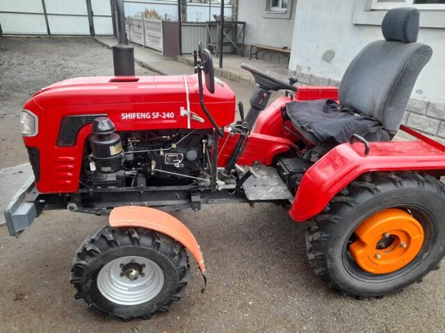 Shifeng Інша, об'ємом двигуна 1.53 л та пробігом 0 тис. км за 2600 $, фото 1 на Automoto.ua