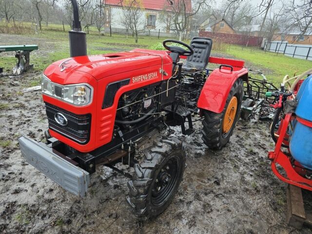 Shifeng Інша, об'ємом двигуна 0 л та пробігом 500 тис. км за 3400 $, фото 1 на Automoto.ua