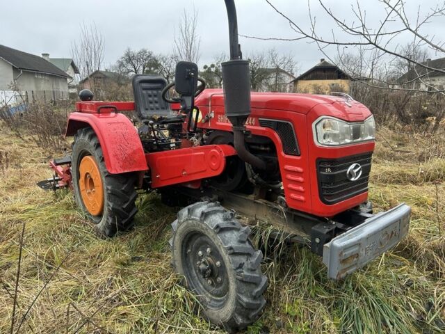 Shifeng Інша, об'ємом двигуна 0.5 л та пробігом 8 тис. км за 5500 $, фото 1 на Automoto.ua