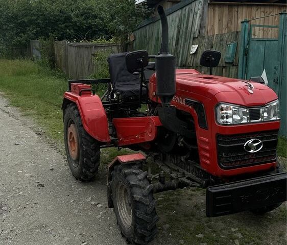 Shifeng Другая, объемом двигателя 1.6 л и пробегом 20 тыс. км за 2950 $, фото 1 на Automoto.ua