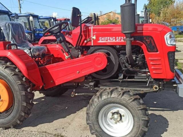 Shifeng Другая, объемом двигателя 1.34 л и пробегом 1 тыс. км за 3100 $, фото 1 на Automoto.ua