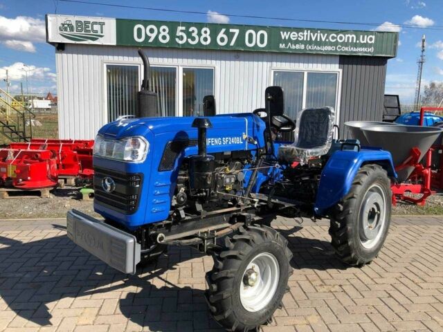 Shifeng Інша, об'ємом двигуна 1.9 л та пробігом 0 тис. км за 3100 $, фото 1 на Automoto.ua