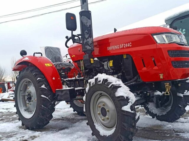 Shifeng Другая, объемом двигателя 0 л и пробегом 2 тыс. км за 5900 $, фото 1 на Automoto.ua