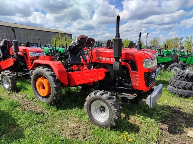 Shifeng Другая, объемом двигателя 1.35 л и пробегом 1 тыс. км за 3400 $, фото 1 на Automoto.ua