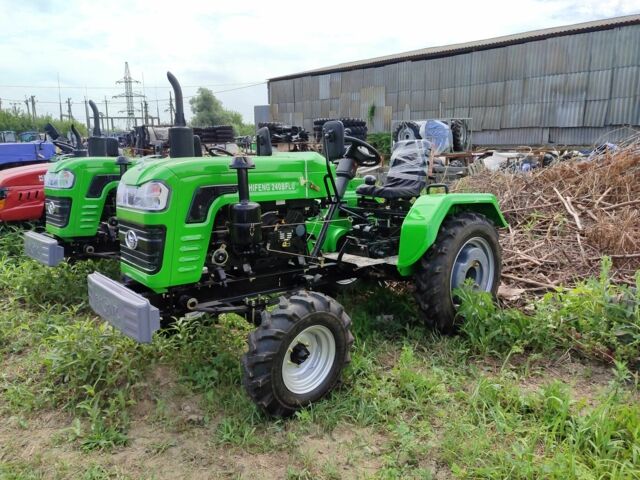 Shifeng Другая, объемом двигателя 1.35 л и пробегом 1 тыс. км за 3350 $, фото 1 на Automoto.ua