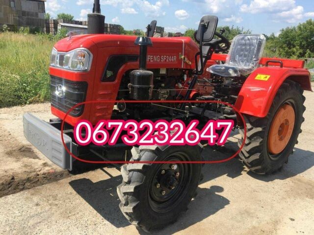 Shifeng Другая, объемом двигателя 1.34 л и пробегом 1 тыс. км за 4245 $, фото 1 на Automoto.ua