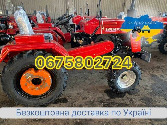 Shifeng Другая, объемом двигателя 1.34 л и пробегом 1 тыс. км за 3030 $, фото 1 на Automoto.ua