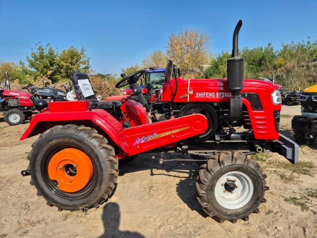 Shifeng Другая, объемом двигателя 1.35 л и пробегом 1 тыс. км за 3300 $, фото 1 на Automoto.ua