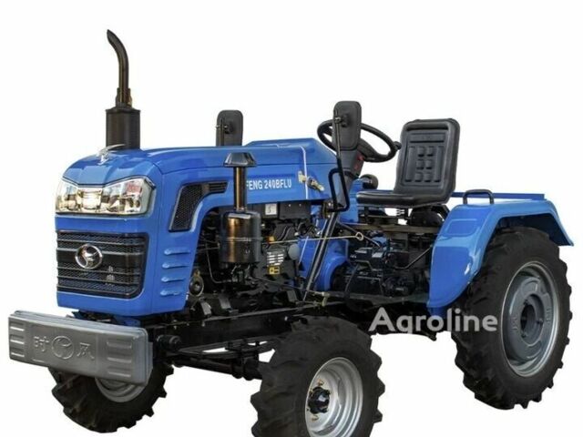 Синий Shifeng Другая, объемом двигателя 0 л и пробегом 0 тыс. км за 163746 $, фото 1 на Automoto.ua