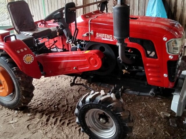 Червоний Shifeng SF-240, об'ємом двигуна 0 л та пробігом 520 тис. км за 2550 $, фото 1 на Automoto.ua