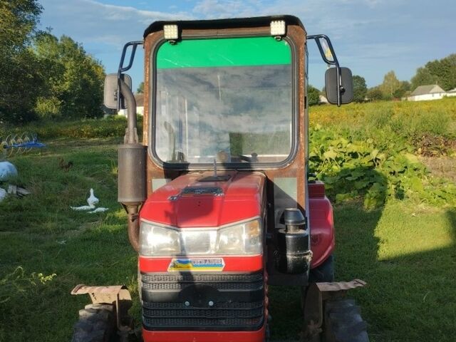 Красный Shifeng SF-240, объемом двигателя 1.38 л и пробегом 10 тыс. км за 2662 $, фото 1 на Automoto.ua