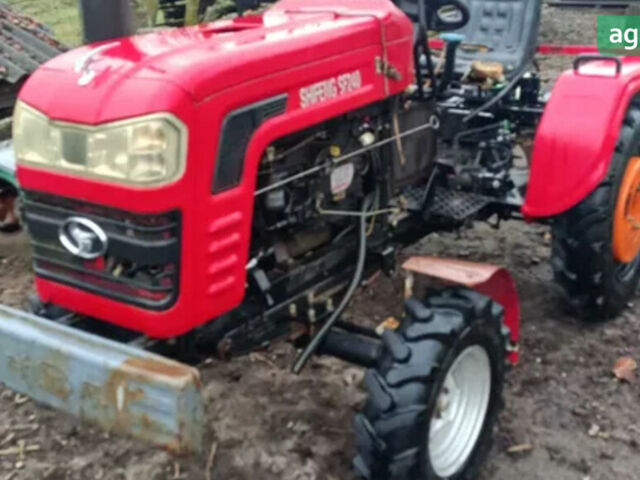 Shifeng SF-240, объемом двигателя 1.34 л и пробегом 0 тыс. км за 2500 $, фото 1 на Automoto.ua