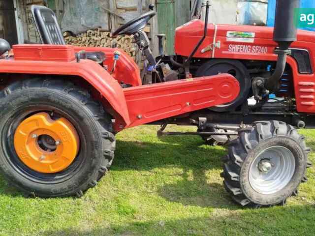 Shifeng SF-240, об'ємом двигуна 1.34 л та пробігом 0 тис. км за 2500 $, фото 1 на Automoto.ua