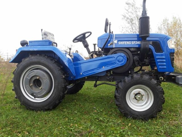 Синий Shifeng SF-240, объемом двигателя 0 л и пробегом 1 тыс. км за 3350 $, фото 1 на Automoto.ua