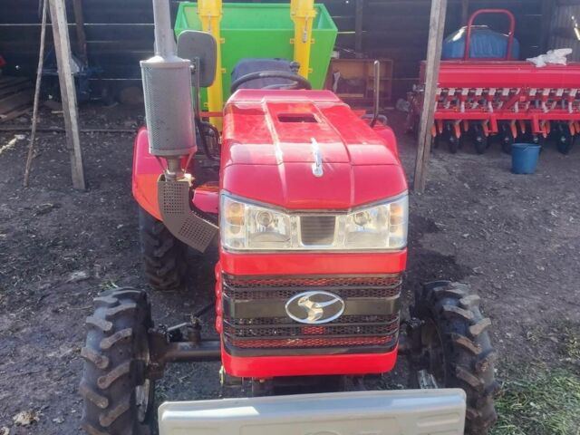 Красный Shifeng SF-240 L, объемом двигателя 0 л и пробегом 20 тыс. км за 3300 $, фото 1 на Automoto.ua