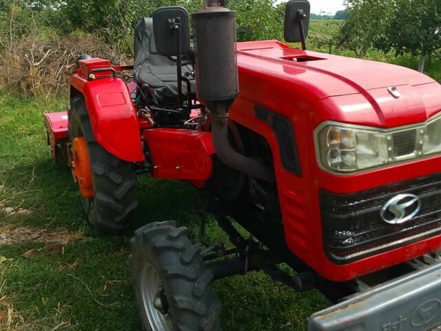 Красный Shifeng SF-244, объемом двигателя 0 л и пробегом 10 тыс. км за 3100 $, фото 1 на Automoto.ua