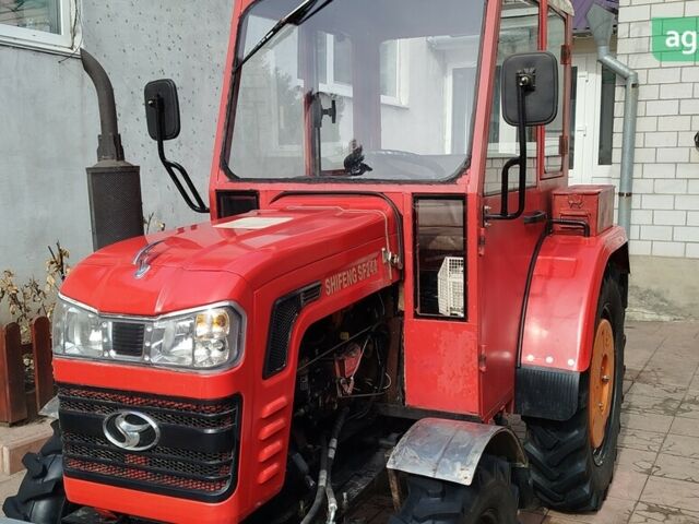 Shifeng SF-244, об'ємом двигуна 1.5 л та пробігом 0 тис. км за 4100 $, фото 1 на Automoto.ua