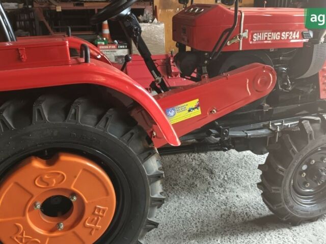 Shifeng SF-244, объемом двигателя 1.53 л и пробегом 0 тыс. км за 4350 $, фото 1 на Automoto.ua