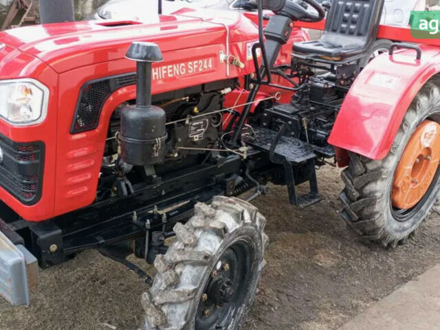 Shifeng SF-244, объемом двигателя 1.34 л и пробегом 0 тыс. км за 4000 $, фото 1 на Automoto.ua