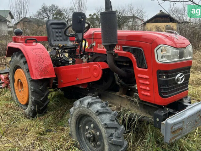 Shifeng SF-244, объемом двигателя 1.34 л и пробегом 0 тыс. км за 5500 $, фото 1 на Automoto.ua