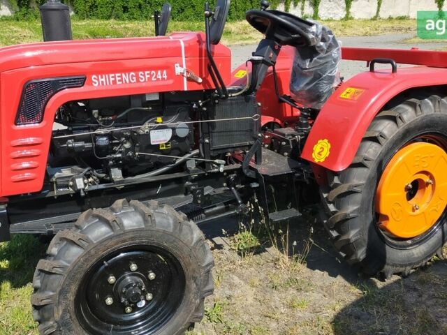 Shifeng SF-244, об'ємом двигуна 1.53 л та пробігом 0 тис. км за 4800 $, фото 1 на Automoto.ua