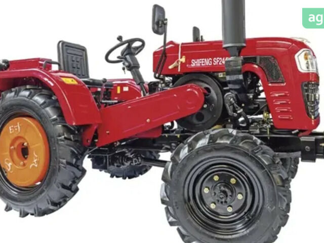 Shifeng SF-244, объемом двигателя 1.34 л и пробегом 0 тыс. км за 4566 $, фото 1 на Automoto.ua