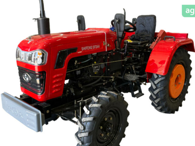 Shifeng SF-244, объемом двигателя 0 л и пробегом 0 тыс. км за 4600 $, фото 1 на Automoto.ua