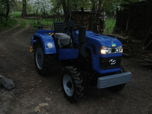 Синій Shifeng SF-244BF, об'ємом двигуна 1.3 л та пробігом 10 тис. км за 4600 $, фото 1 на Automoto.ua