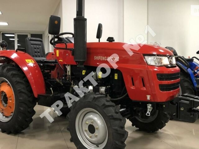 Shifeng SF-244C, объемом двигателя 0 л и пробегом 0 тыс. км за 6200 $, фото 1 на Automoto.ua