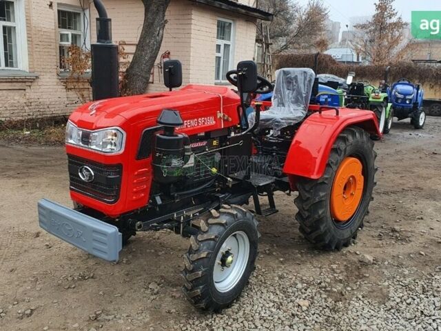 Shifeng SF-350L, объемом двигателя 1.86 л и пробегом 0 тыс. км за 1922 $, фото 1 на Automoto.ua