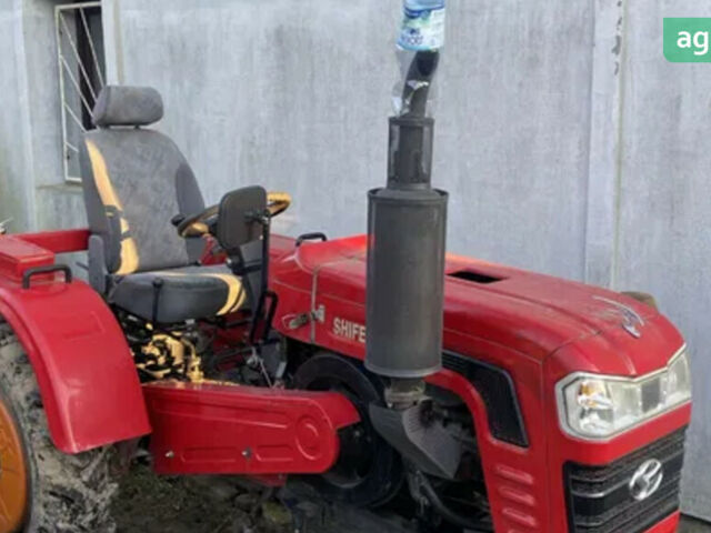 Shifeng SF-350L, об'ємом двигуна 1.86 л та пробігом 0 тис. км за 3700 $, фото 1 на Automoto.ua
