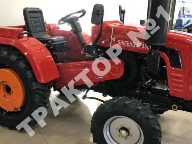 Shifeng SF-350L, об'ємом двигуна 1.86 л та пробігом 0 тис. км за 3900 $, фото 1 на Automoto.ua