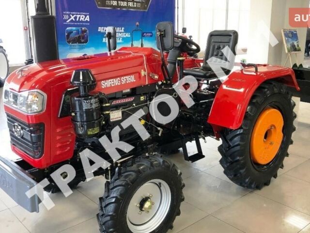 Shifeng SF-350L, об'ємом двигуна 1.86 л та пробігом 0 тис. км за 3900 $, фото 1 на Automoto.ua