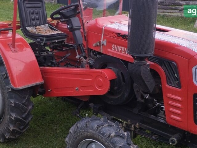 Shifeng SF-350L, об'ємом двигуна 1.86 л та пробігом 0 тис. км за 4000 $, фото 1 на Automoto.ua